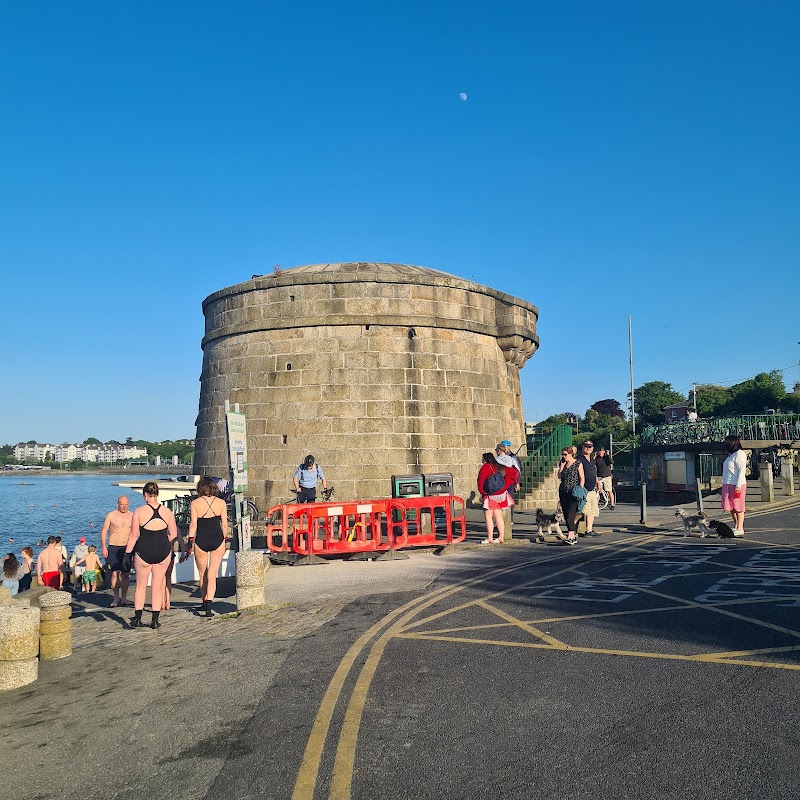 Martello Tower Number 14 Seapoint