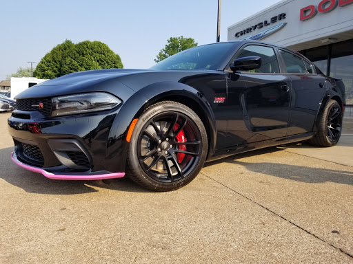 Car Dealer «Kasper Chrysler Dodge Jeep», reviews and photos, 2206 Cleveland Rd W, Sandusky, OH 44870, USA