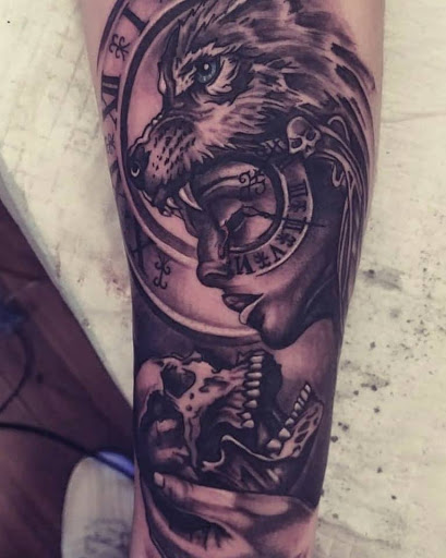 Explore greta van fleet tattoo ideas, creative tattoo ideas in Orange Park, available at Diamond Tip Tattoo