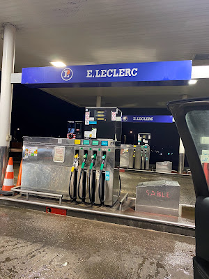 E.Leclerc Station Service à Vandœuvre-lès-Nancy
