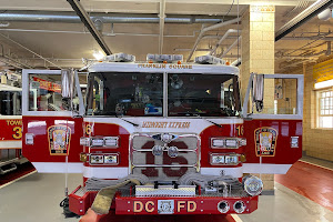 DCFD Engine 16 and Tower 3