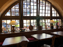 Atmosphère du Restaurant de spécialités alsaciennes La Halle aux Blés à Obernai - n°9