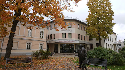 Latgales Kultūrvēstures muzejs, Izstāžu nams