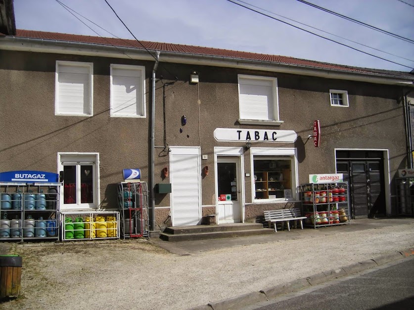 Tabac DIDIERJEAN à Favières