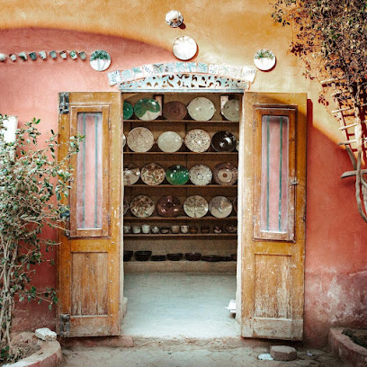 فخار قرية تونس الفيوم - Pottery of Tunis Village in Fayoum