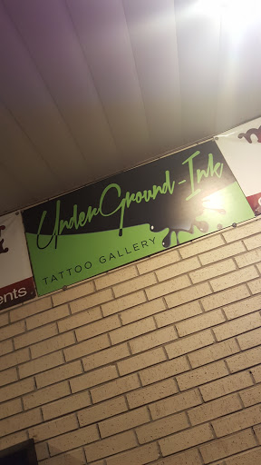 Tattoo Shop «UnderGround-Ink Tattoo Gallery», reviews and photos, 2106 W Gentry Pkwy, Tyler, TX 75702, USA