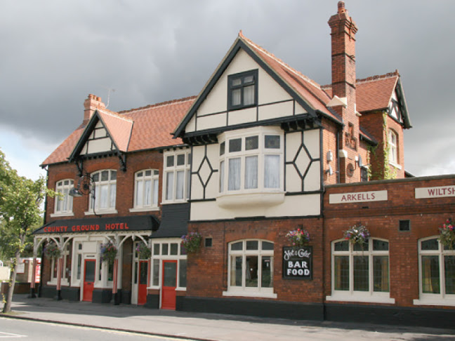 The County Ground Hotel - Swindon
