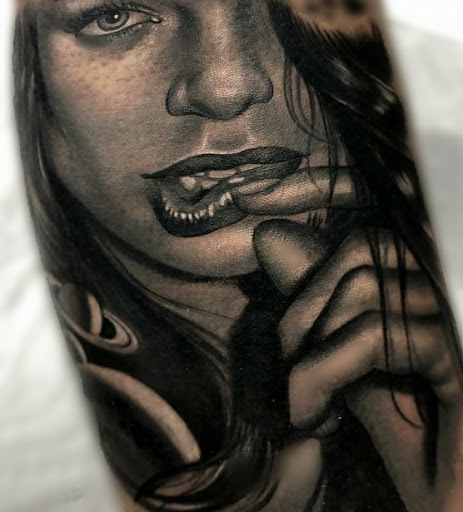 Explore tattoos ideas arm, creative tattoo ideas in Miami, available at INKAHOLIK TATTOOS