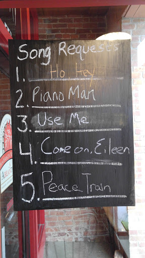 Cafe «ABeanToGo Lake Orion», reviews and photos, 16 W Flint St, Lake Orion, MI 48362, USA