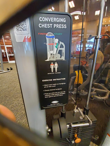 Gym «LA Fitness», reviews and photos, 4792 S Kirkman Rd, Orlando, FL 32811, USA