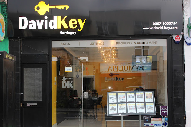 Comments and reviews of David Key Property
