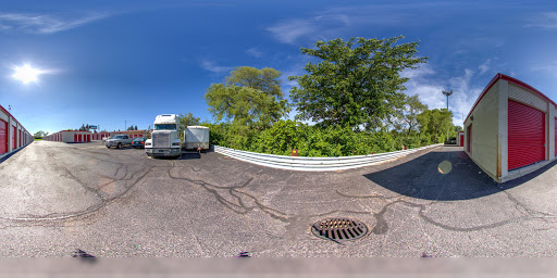 Self-Storage Facility «CubeSmart Self Storage», reviews and photos, 1245 S Highland Ave, Lombard, IL 60148, USA