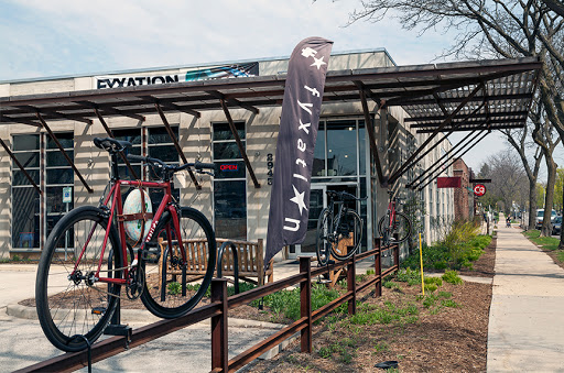 Bicycle Store «Fyxation Bicycle Company», reviews and photos, 2943 N Humboldt Blvd, Milwaukee, WI 53212, USA