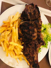 Steak du Restaurant portugais Le Relais Forestier à Yerres - n°4