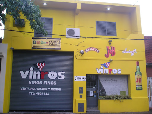 Vinoteca Vinros