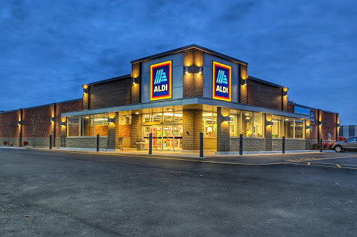 Supermarket «ALDI», reviews and photos, 34030 Van Dyke, Sterling Heights, MI 48312, USA