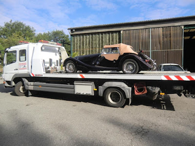 Américan Assistance Auto-routier Automobile A.A.A.A.DELCHER à Vannes