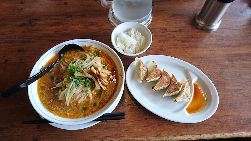 ラーメン大学 坂城店