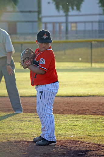 Cactus Youth Baseball League