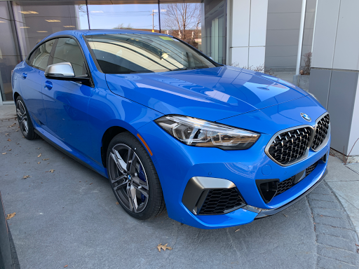 BMW Dealer «Herb Chambers BMW of Sudbury», reviews and photos, 128 Boston Post Rd, Sudbury, MA 01776, USA