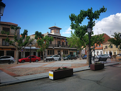 Ayuntamiento de Mocejón. Pl. España, 1, 45270 Mocejón, Toledo, España