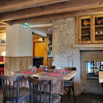 Atmosphère du Restaurant français Auberge du Pont Jean D'Zoure à La Bresse - n°3