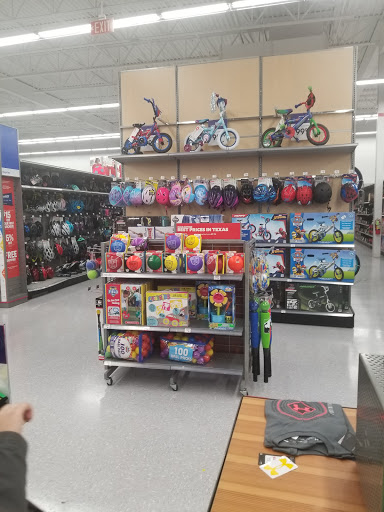 Sporting Goods Store «Academy Sports + Outdoors», reviews and photos, 4920 N Garland Ave, Garland, TX 75040, USA