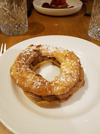 Paris-Brest du Restaurant français Auberge Fontaine du Berger à Orcines - n°6