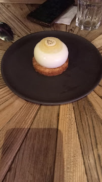 Tarte au citron du Restaurant halal Taem à Paris - n°6