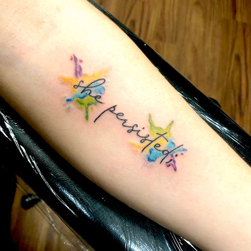 Explore hakuna matata tattoo ideas, creative tattoo ideas in Amarillo, available at Tattoo Spa LLC