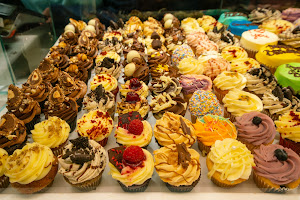 Lola's Cupcakes Liverpool Street