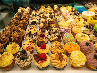 Lola's Cupcakes Liverpool Street