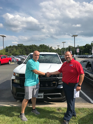 Used Car Dealer «Waldorf Chevy Cadillac», reviews and photos, 2298 Crain Hwy, Waldorf, MD 20601, USA