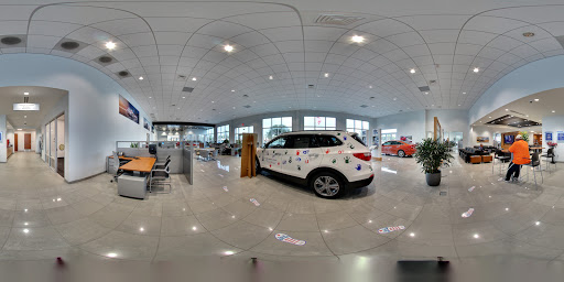 Hyundai Dealer «Hendrick Hyundai Charleston», reviews and photos, 1523 Savannah Hwy, Charleston, SC 29407, USA