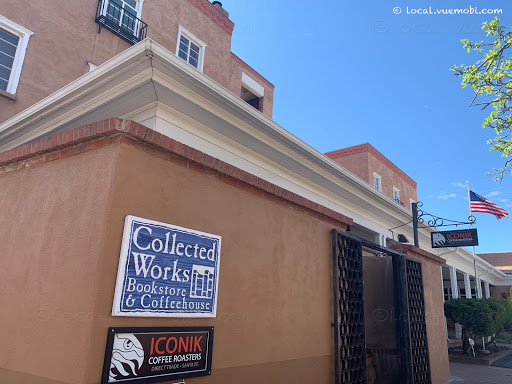 Book Store «Collected Works Bookstore & Coffeehouse», reviews and photos, 202 Galisteo St, Santa Fe, NM 87501, USA