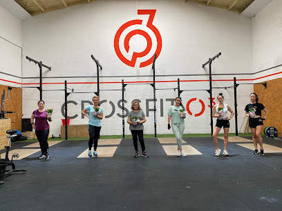 CrossFit O3 - C. Fuente Victoria, 47, 04007 Almería, Spain