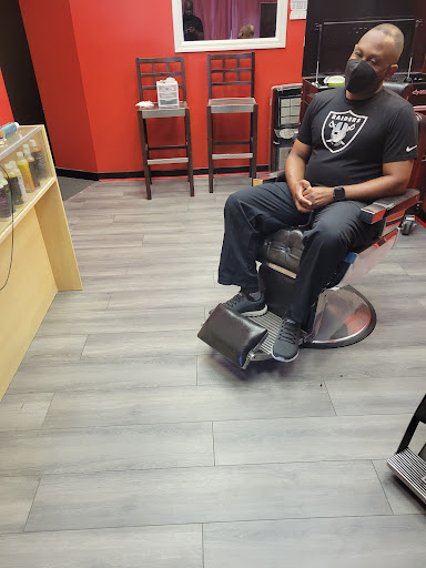 Barber Shop «NhIzImAgE Barber Shop», reviews and photos, 301 WI Pkwy, Dallas, GA 30132, USA