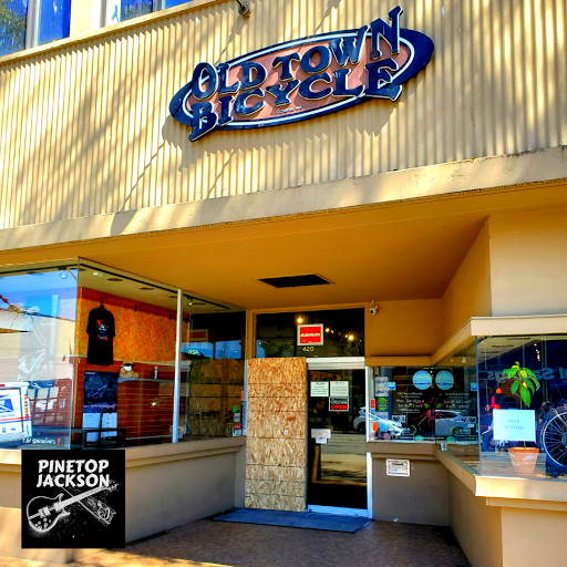 Bicycle Repair Shop «Old Town Bicycle», reviews and photos, 420 Capitol Way S, Olympia, WA 98501, USA