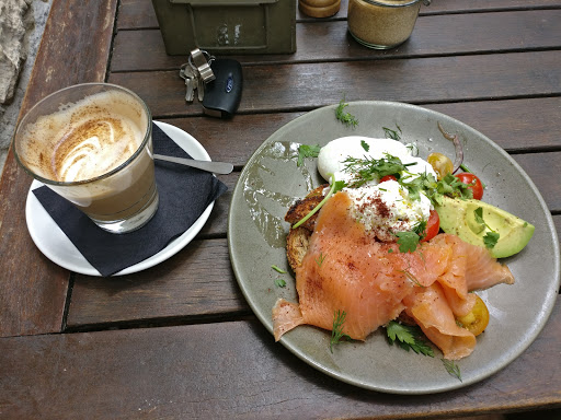 Coffee shops to study in Perth