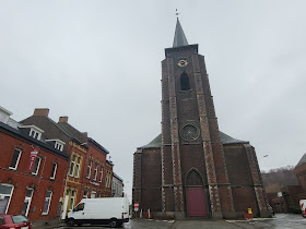 Église Saint-Martin d'Hornu