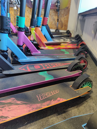 Åbningstider for Justcool