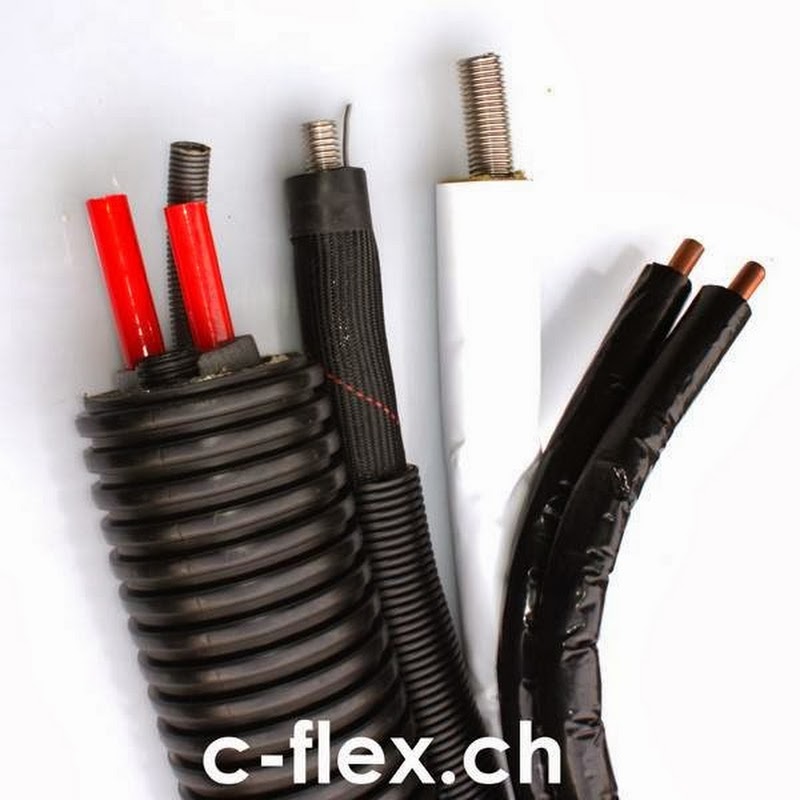 C-flex GmbH Rohrsysteme