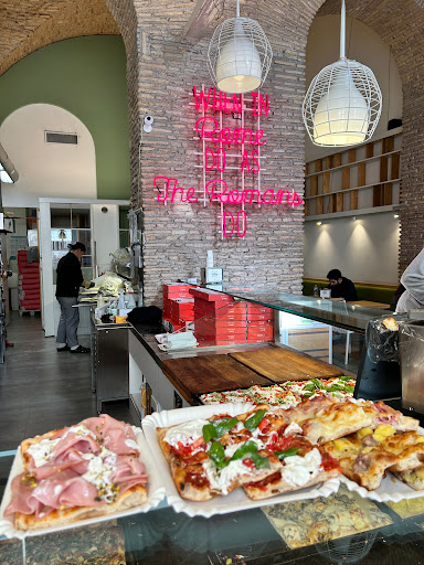 Alice Pizza in Roma, Città Metropolitana di Roma Capitale