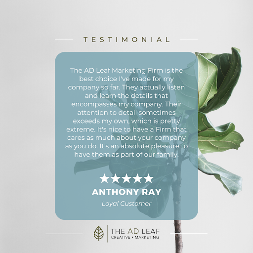 Marketing Agency «The AD Leaf», reviews and photos, 700 N Wickham Rd #102, Melbourne, FL 32935, USA