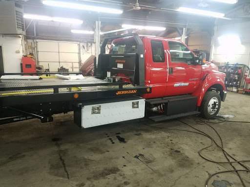 Auto Repair Shop «Kentucky Auto Service», reviews and photos, 520 Ash St, Elsmere, KY 41018, USA