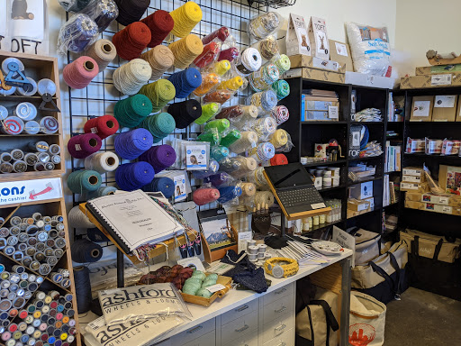 Yarn Store «Fiber Rhythm Craft & Design», reviews and photos, 2505 SE 11th Ave Suite 124, Portland, OR 97214, USA