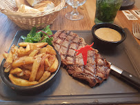 Faux-filet du Restaurant O’ la vache à Niort - n°11