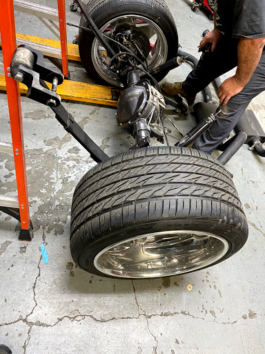 Auto Repair Shop «Top Shop Auto», reviews and photos, 3340 Mt Diablo Blvd d, Lafayette, CA 94549, USA