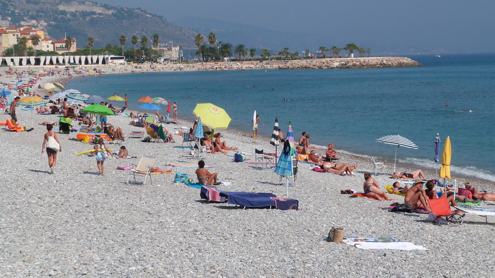 Plage du Borrigo的照片 和解