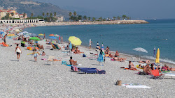 Plage du Borrigo'in fotoğrafı ve yerleşim